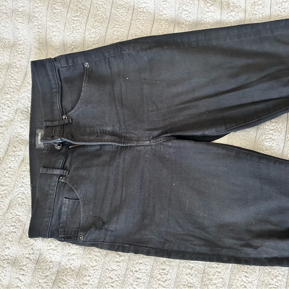 Express Women’s Black Jeans